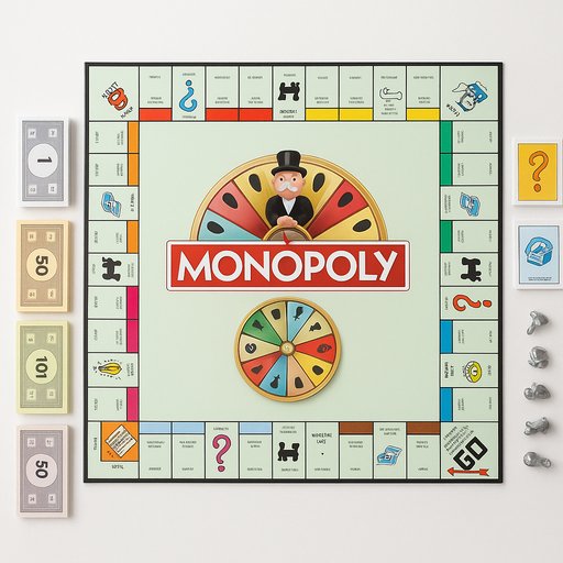 499BD monopoly live preview