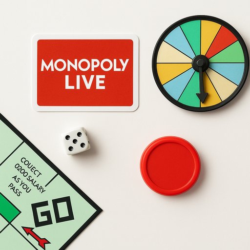 499BD Monopoly Live update card