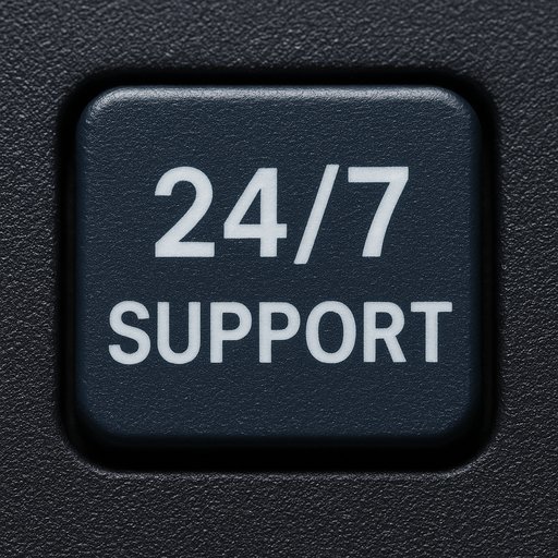 499BD 24/7 support