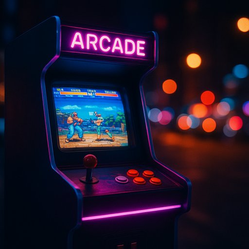 499BD arcade titles