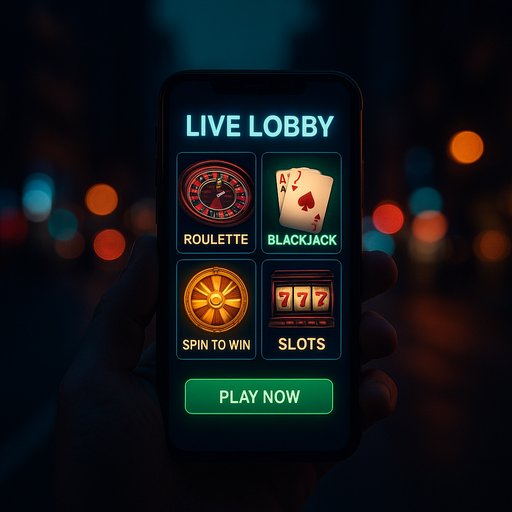 499BD live lobby