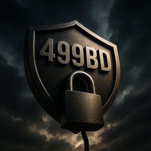 499BD data protection flow